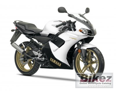 2012 Yamaha TZR50 photo
